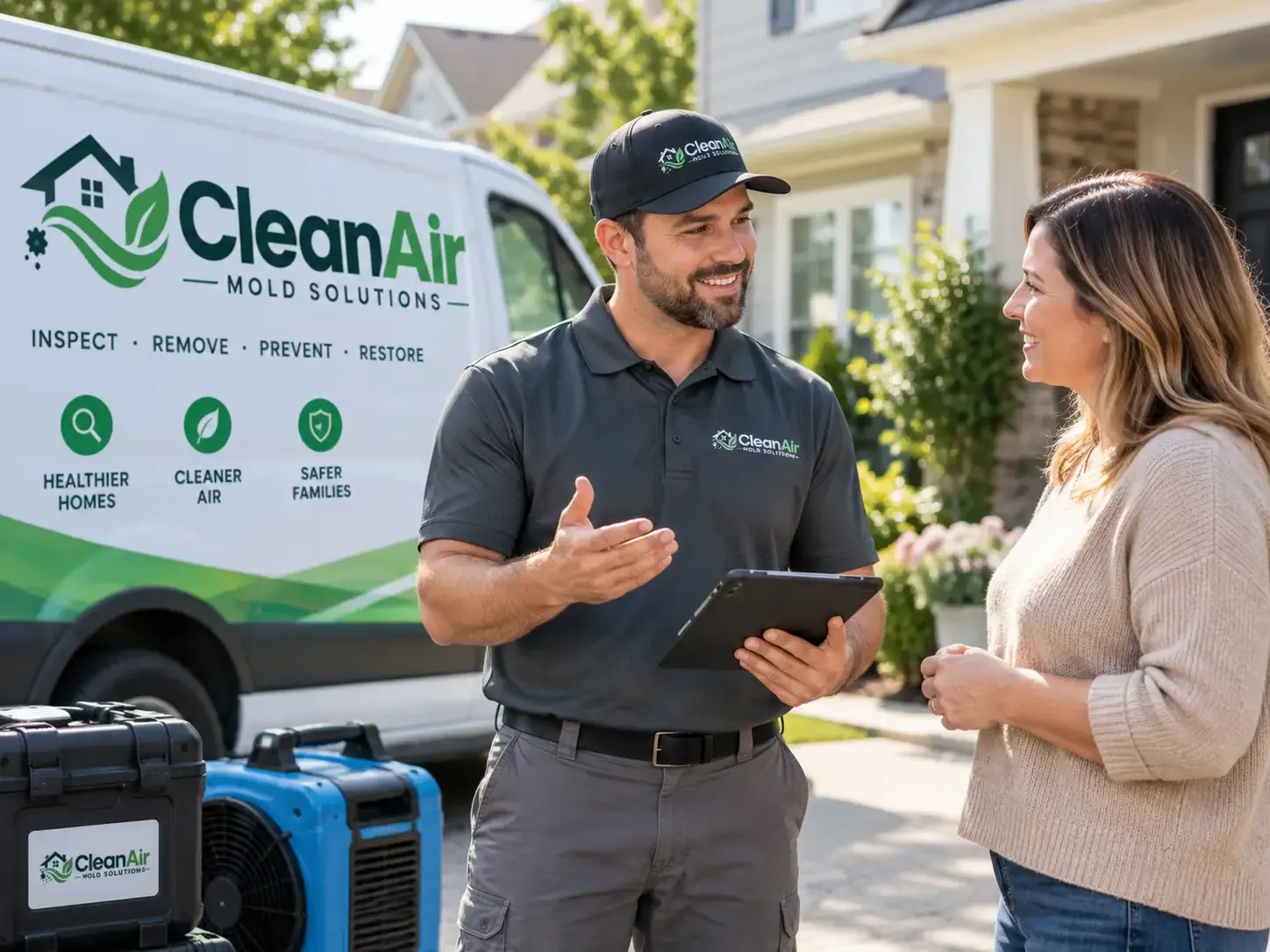 Mold Remediation Slate Run, PA FAQs